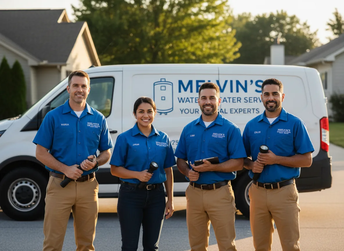 Water Heater Repair company in Berlin Heights, OH