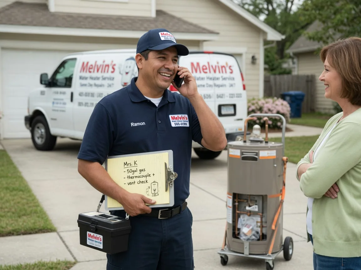 Water Heater Repair Berlin Heights, OH FAQs